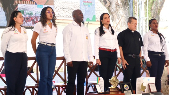 Alcaldía de Santander de Quilichao rindió cuentas 2022 a la comunidad Alcaldía de Santander de Quilichao rindió cuentas 2022 a la comunidad