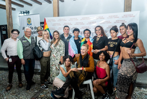 Alcaldía de Popayán financia y apoya la marcha LGBTIQ+ Alcaldía de Popayán financia y apoya la marcha LGBTIQ+