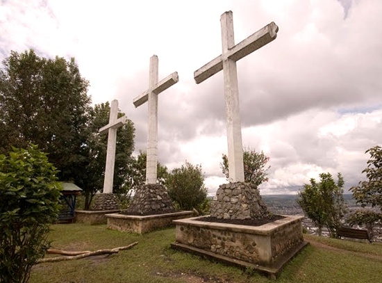 Algunos lugares turísticos en el departamento del Cauca - Popayán