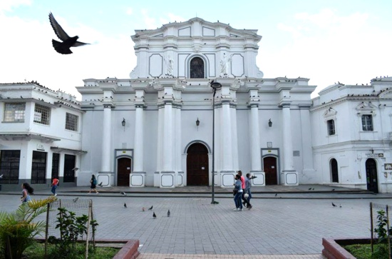 Algunos lugares turísticos en el departamento del Cauca - Popayán