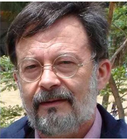 “Pasé toda mi vida viendo noticias”, Arturo Menéndez “Pasé toda mi vida viendo noticias”, Arturo Menéndez