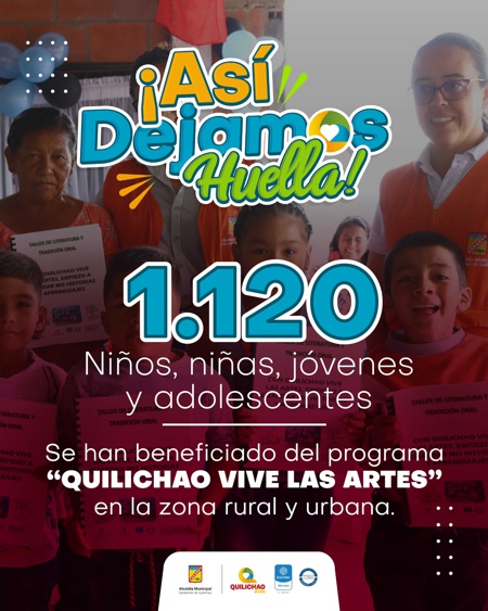 Así dejamos huella Alcaldía de Santander de Quilichao rindió cuentas 2022 a la comunidad