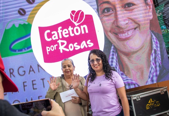 Cafetón por Rosas Cafetón por Rosas