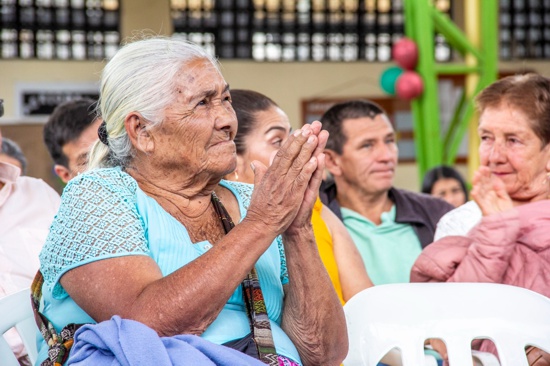 Cafetón por Rosas - Cauca Cafetón por Rosas - Cauca