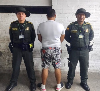 Capturado por disparar y matar a un gato en Popayán