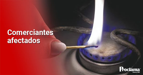 Caucanos y vallecaucanos preocupados por falta de gas natural