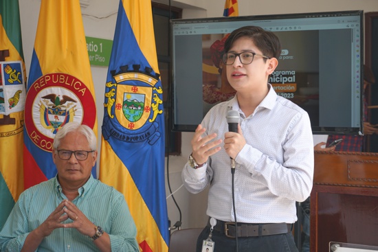Convocatoria abierta para el programa de Concertación Cultural en Popayán Convocatoria abierta para el programa de Concertación Cultural en Popayán