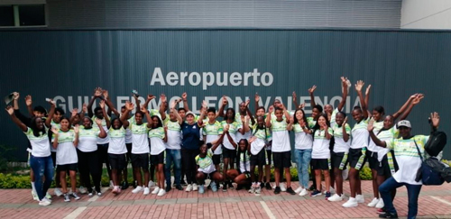 El Cauca en final nacional de Juegos Intercolegiados.