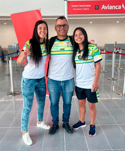 El Cauca en final nacional de Juegos Intercolegiados.