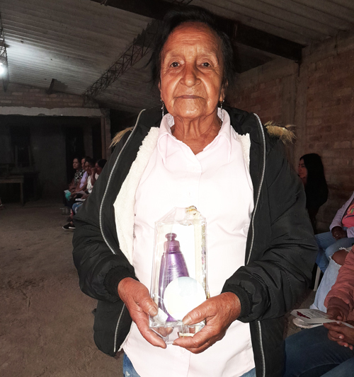 El corregimiento Santa Rosa celebró el día de las madres El corregimiento Santa Rosa celebró el día de las madres