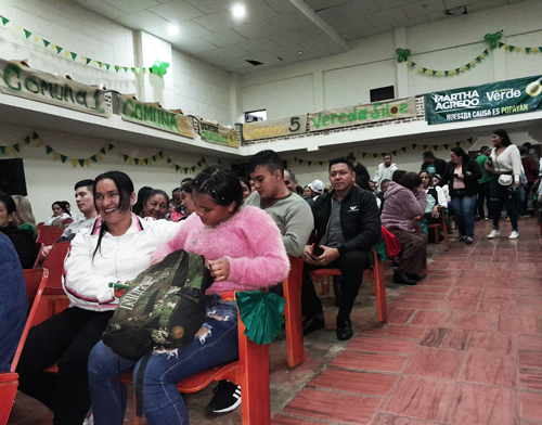 “Es hora de que una mujer administre a Popayán”
