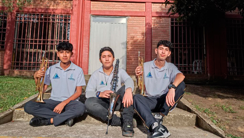 Talentos musicales Comfacauca destacan a nivel nacional. Talentos musicales Comfacauca destacan a nivel nacional.