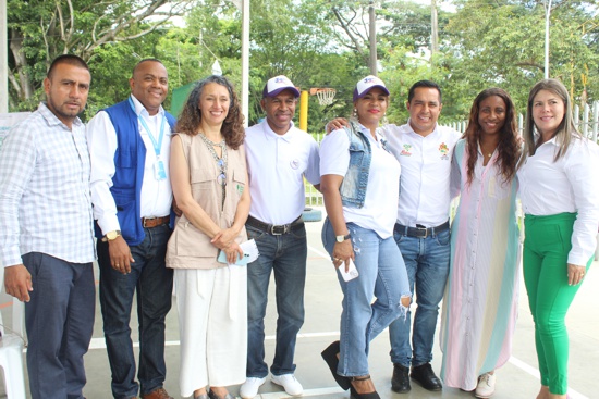 Formalizan 206 predios rurales de familias caucanas.