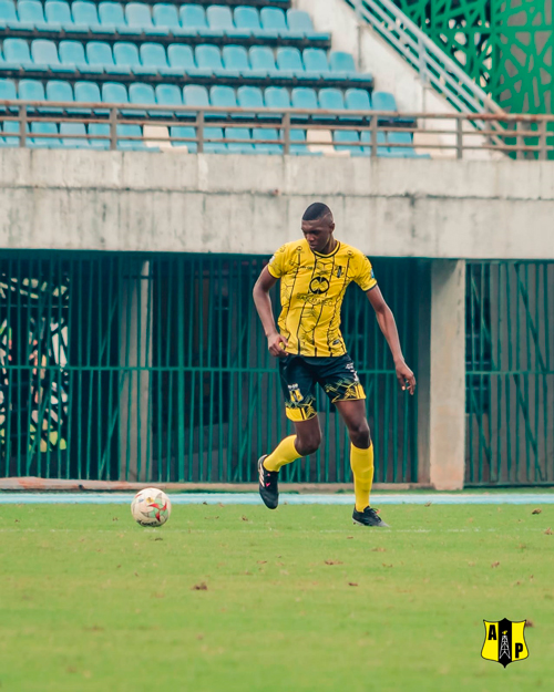 Futbolista quilichagüeño, promesa del balompié colombiano Futbolista quilichagüeño, promesa del balompié colombiano