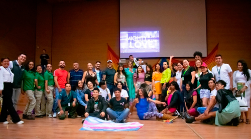 Gobernación del Cauca conmemora el Día contra la Homofobia Gobernación del Cauca conmemora el Día contra la Homofobia