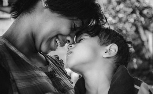 Gracias a mi bella madre heroica Gracias a mi bella madre heroica