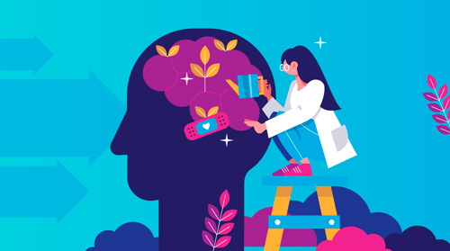 Hablemos de salud mental Hablemos de salud mental