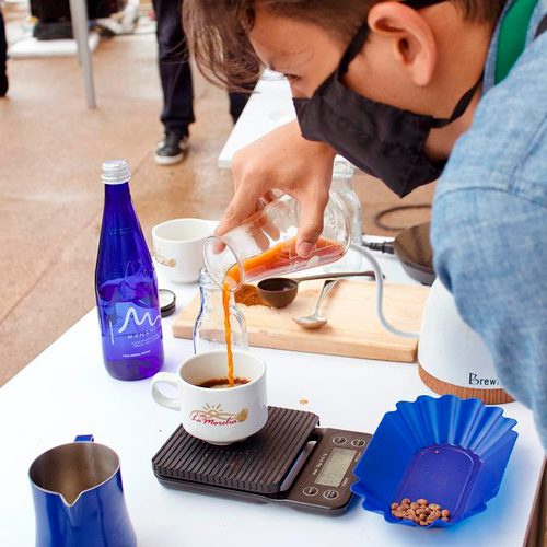 La feria del café más importante del Valle del Cauca