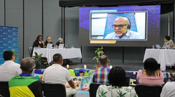 JEP solicita a Mancuso ampliar información y cumplir compromisos adquiridos en Audiencia Única de Verdad JEP solicita a Mancuso ampliar información y cumplir compromisos adquiridos en Audiencia Única de Verdad