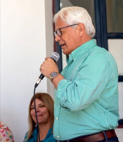 Juan Carlos López Castrillón - Alcalde de Popayán Juan Carlos López Castrillón - Alcalde de Popayán