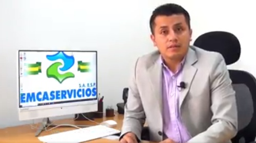 Julián Andrés Muñoz Imbachí, gerente de Emcaservicios habría comprado camioneta con plata de regalías