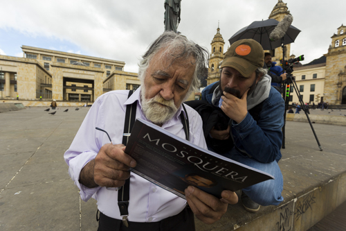 Miniserie “Mosquera": una mirada diferente hacia el Cauca Miniserie “Mosquera": una mirada diferente hacia el Cauca