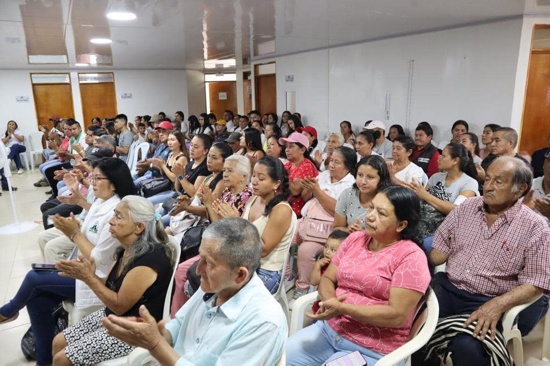 Nueva ambulancia para preservar la salud de los argelianos entregó la ESE Suroccidente Nueva ambulancia para preservar la salud de los argelianos entregó la ESE Suroccidente