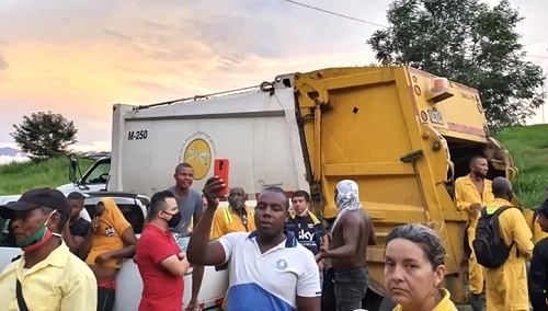Parque Tecnológico Ambiental alerta a comunidad de Puerto Tejada