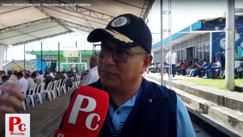 Personero de Caldono