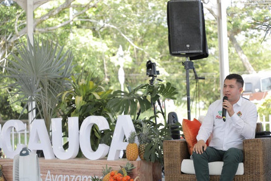 Plan de Desarrollo del Cauca avanza en un 64% de ejecución