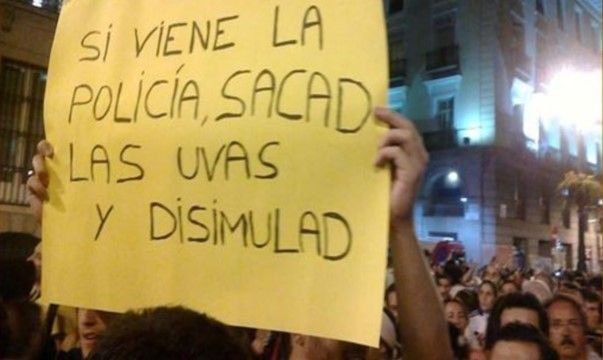Poesía vs Policía