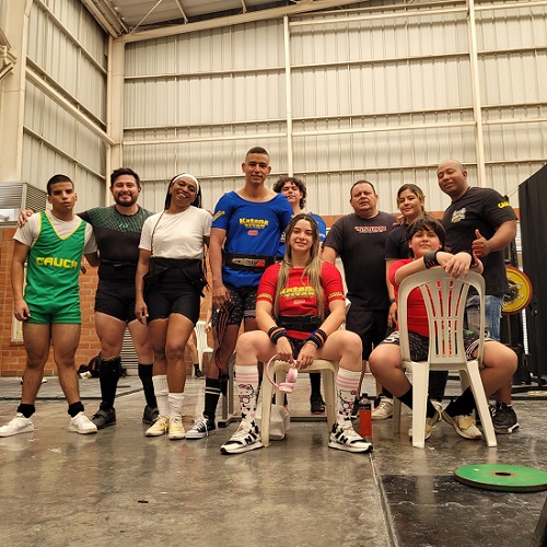 Powerlifting: Una disciplina de campeones en Quilichao