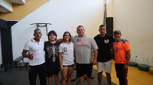 Powerlifting: Una disciplina de campeones en Quilichao
