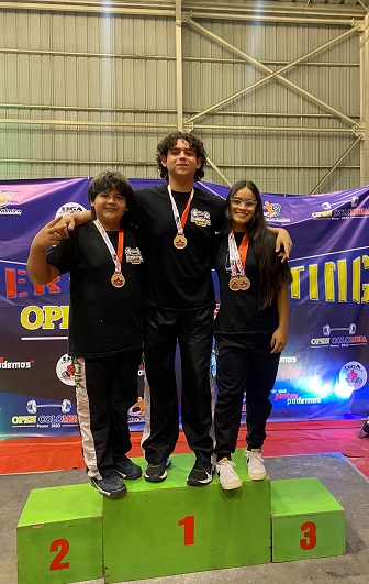 Powerlifting: Una disciplina de campeones en Quilichao