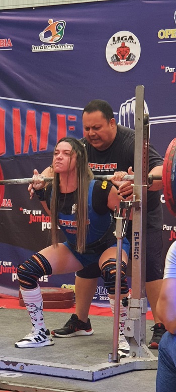 Powerlifting: Una disciplina de campeones en Quilichao