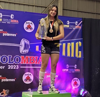 Powerlifting: Una disciplina de campeones en Quilichao