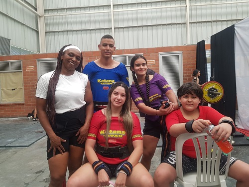 Powerlifting: Una disciplina de campeones en Quilichao