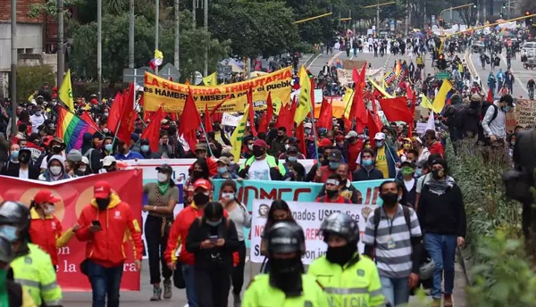 Primero de mayo de 2023