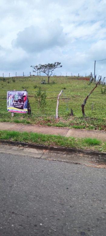 Quilichao amaneció con pancartas de las Farc