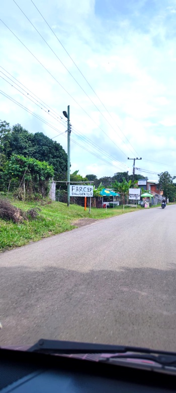 Quilichao amaneció con pancartas de las Farc
