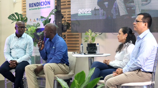 Quilisalud rindió cuentas del año 2022