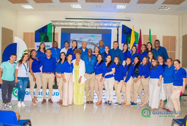 Quilisalud rindió cuentas del año 2022