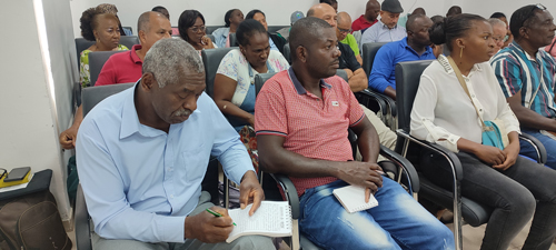 Sector educativo del norte del Cauca fue escuchado por el Gobierno Departamental.