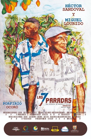 Siete Paradas un film de memoria