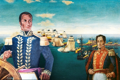 Almirante Padilla - Simón Bolívar