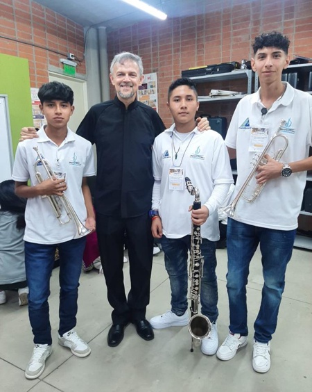 Talentos musicales Comfacauca se destacan a nivel nacional Talentos musicales Comfacauca se destacan a nivel nacional