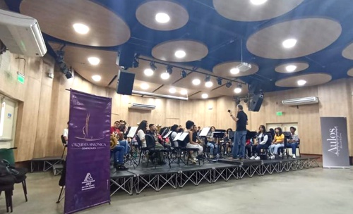 Talentos musicales Comfacauca se destacan a nivel nacional Talentos musicales Comfacauca se destacan a nivel nacional