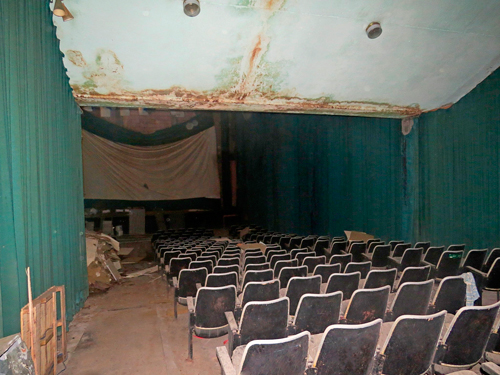 Teatro Aladino, en espectáculos lo mejor