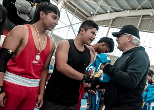 Torneo “Creo en el Boxeo 2023” posiciona a Popayán a nivel deportivo en Colombia.