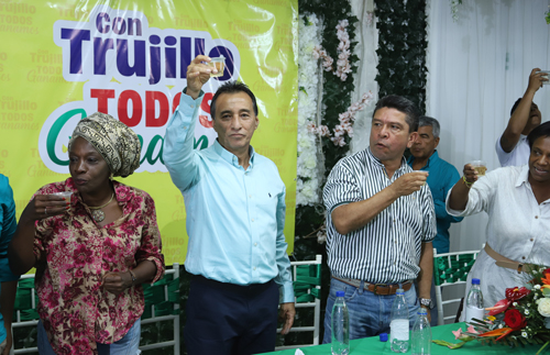 Trujillo quiere reescribir la historia de Quilichao Trujillo quiere reescribir la historia de Quilichao